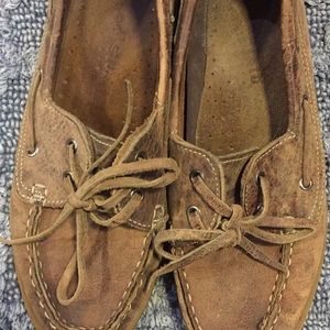 Bed Stu leather loafers 8